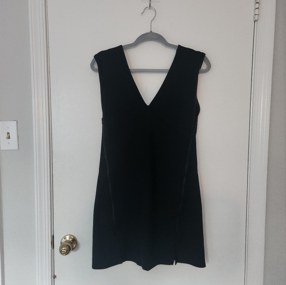 FREE PEOPLE Black Sleeveless Dress - Picture 6 of 9